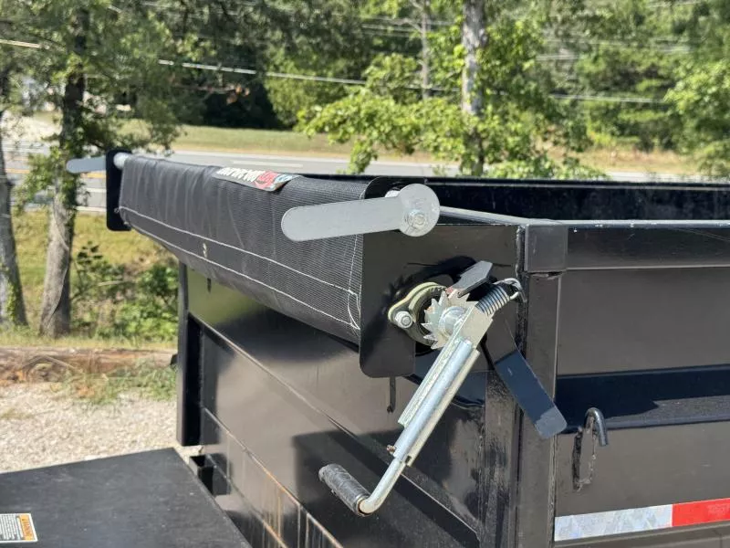 used Dump Trailers Top Hat Trailers  for sale, in Malvern, AR Thumbnail 9