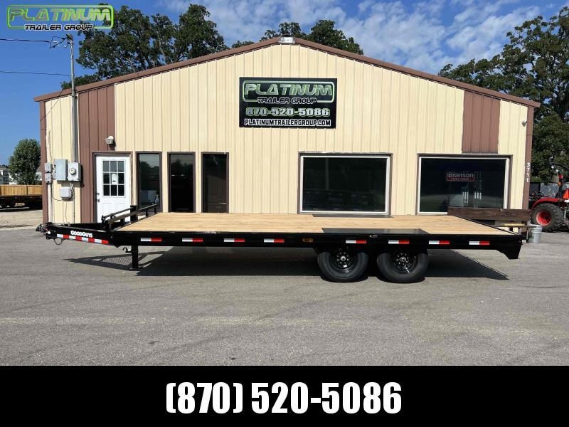 2022 Good Guys 102x20 BP EQUIPMENT Equipment Trailer 2022 Good Guys 102x20 BP EQUIPMENT Equipment Trailer