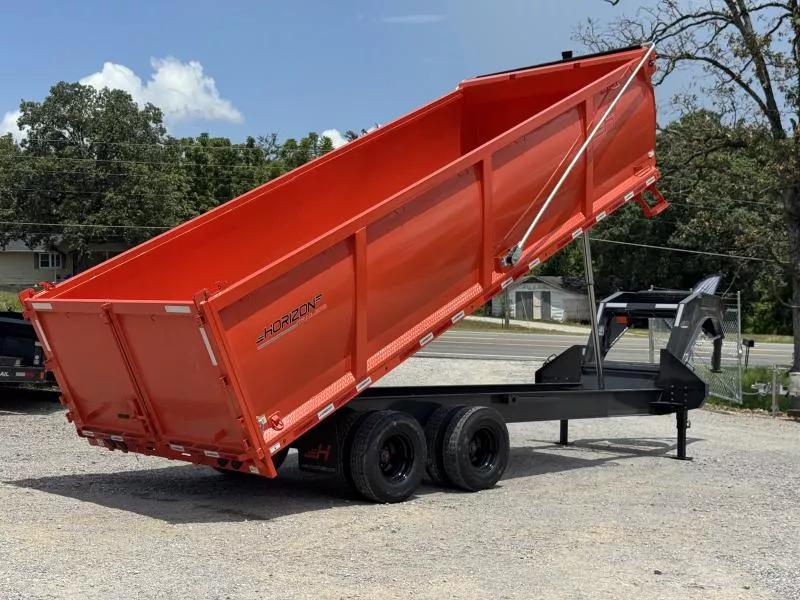 new Dump Trailers Horizon Trailers  for sale, in Malvern, AR Thumbnail 18