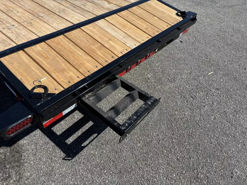 new Equipment / Flatbed Trailers Load Trail  for sale, in Athens, GA Thumbnail 7