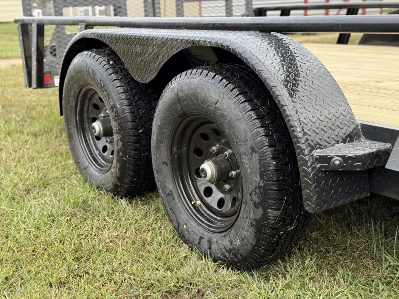 new Utility Trailers RawMaxx  for sale, in Mountain Home, AR Thumbnail 4