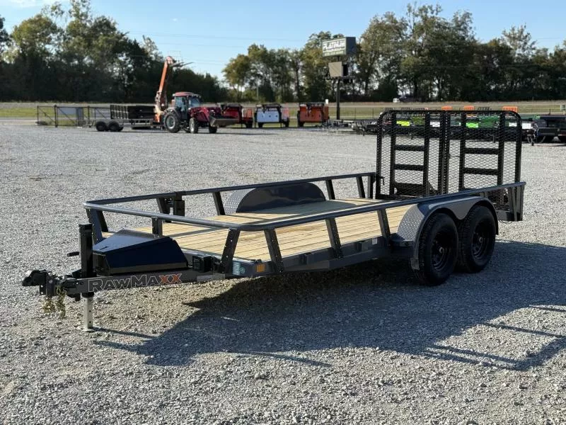 new Utility Trailers RawMaxx  for sale, in Trumann, AR Thumbnail 9