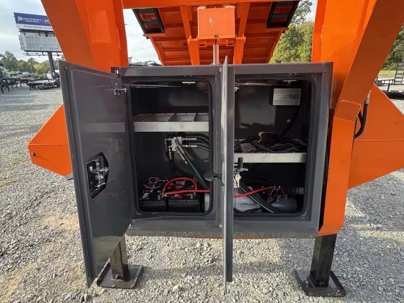 new Dump Trailers RawMaxx  for sale, in Bastrop, LA Thumbnail 4