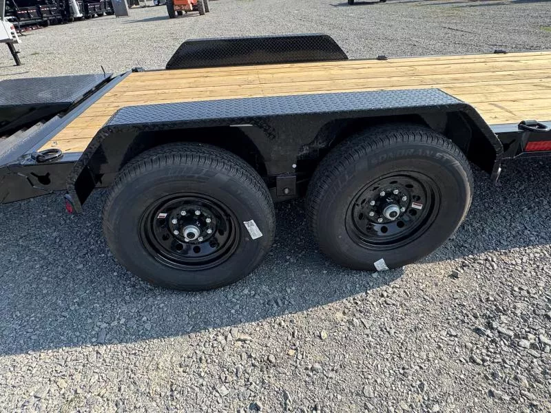 new Equipment / Flatbed Trailers Load Trail  for sale, in Bastrop, LA Thumbnail 12
