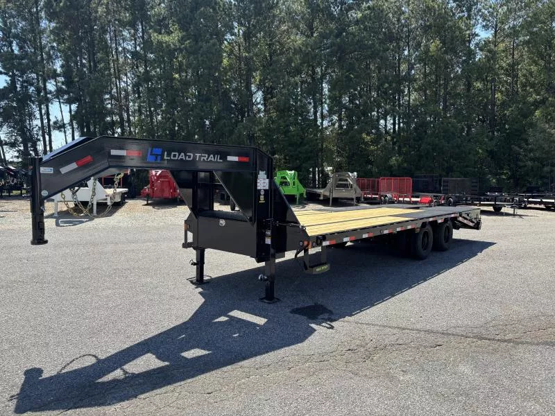 2026 Load Trail GP 102X25 24K GVWR MAX RAMPS Deckover Trailer