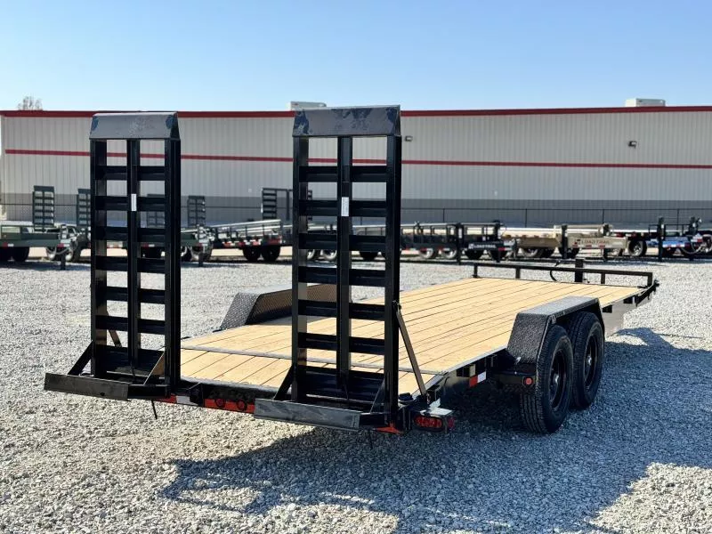 new Equipment / Flatbed Trailers Load Trail  for sale, in Trumann, AR Thumbnail 11