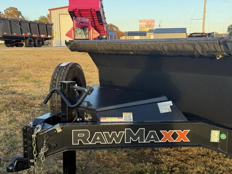 new Dump Trailers RawMaxx  for sale, in Mountain Home, AR Thumbnail 8