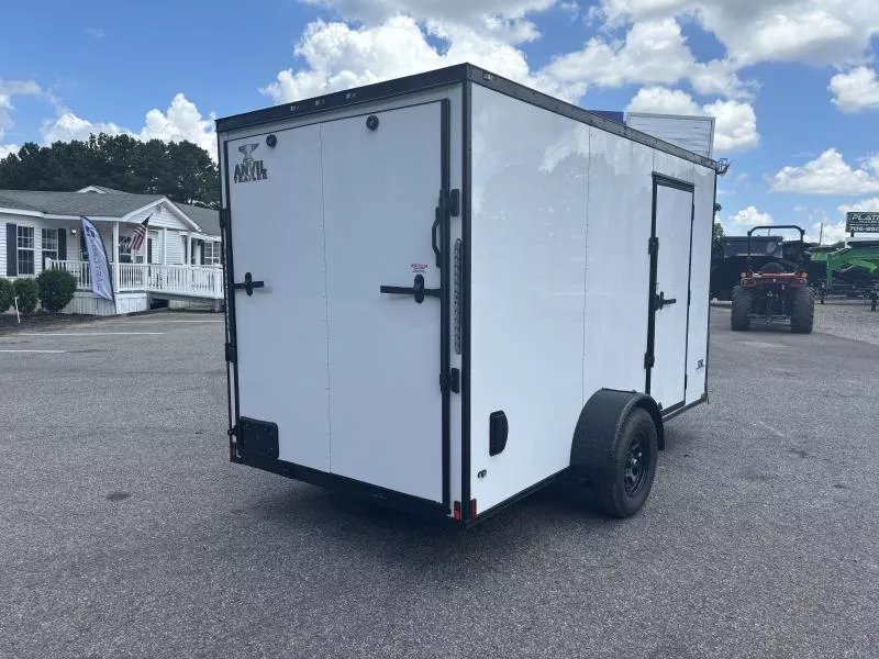 new Cargo (Enclosed) Trailers Anvil Trailers  for sale, in Athens, GA Thumbnail 5