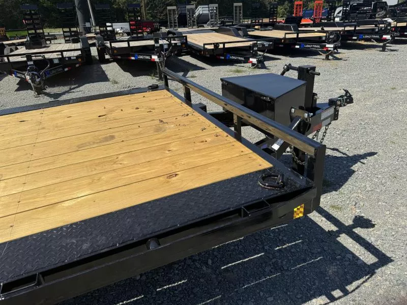 new Equipment / Flatbed Trailers Load Trail  for sale, in Bastrop, LA Thumbnail 3