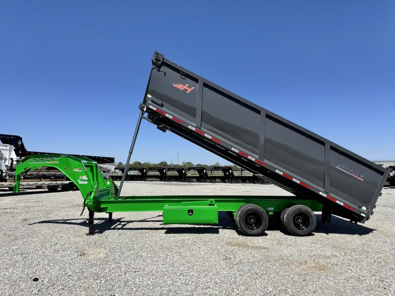new Dump Trailers Horizon Trailers  for sale, in Trumann, AR Thumbnail 3