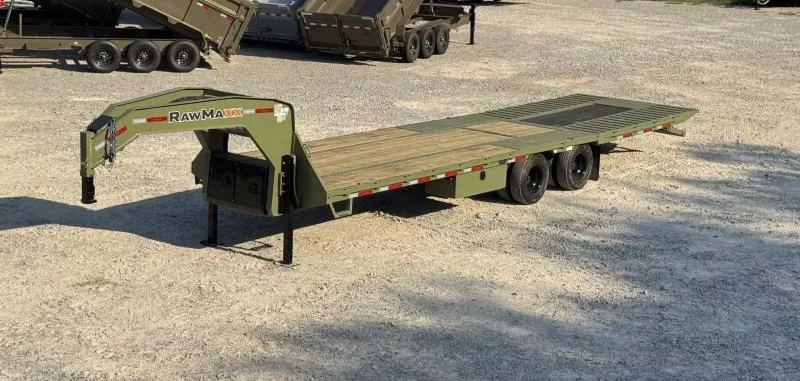 new Equipment / Flatbed Trailers RawMaxx  for sale, in Malvern, AR Thumbnail 3
