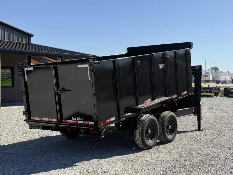 new Dump Trailers TrailMaxx Trailers  for sale, in Trumann, AR Thumbnail 7