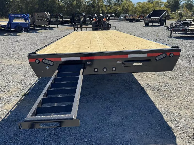 new Equipment / Flatbed Trailers Load Trail  for sale, in Bastrop, LA Thumbnail 6