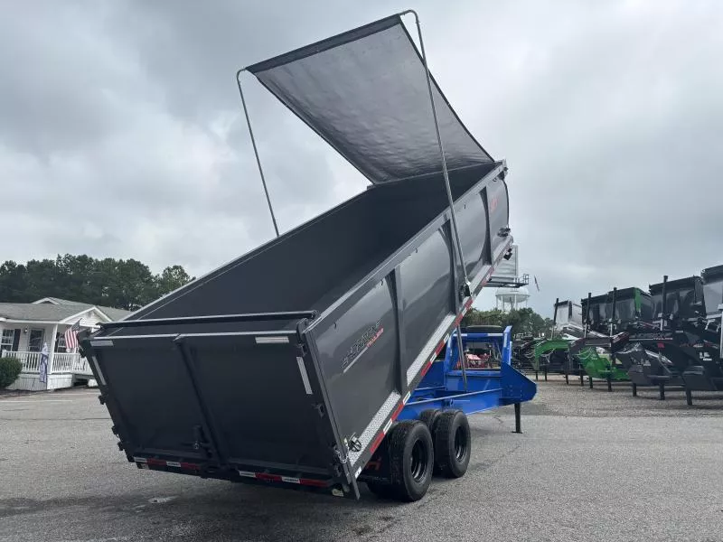 new Dump Trailers Horizon Trailers  for sale, in Athens, GA Thumbnail 13