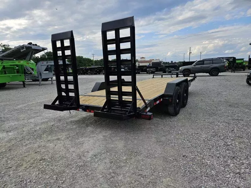 new Equipment / Flatbed Trailers Load Trail  for sale, in Trumann, AR Thumbnail 5