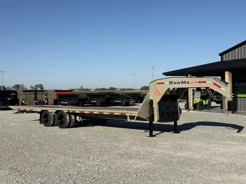 new Equipment / Flatbed Trailers RawMaxx  for sale, in Trumann, AR Thumbnail 24