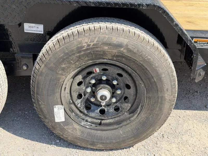 new Equipment / Flatbed Trailers Load Trail  for sale, in Malvern, AR Thumbnail 11
