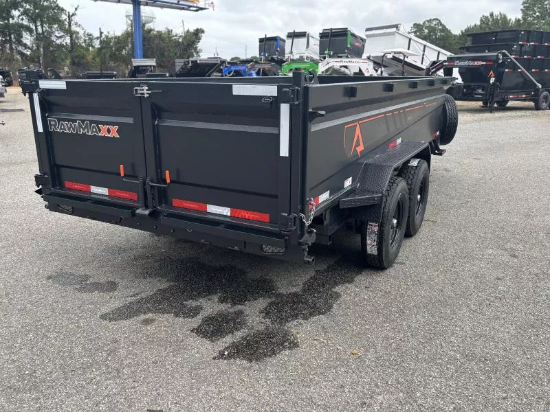 new Dump Trailers RawMaxx  for sale, in Athens, GA Thumbnail 12