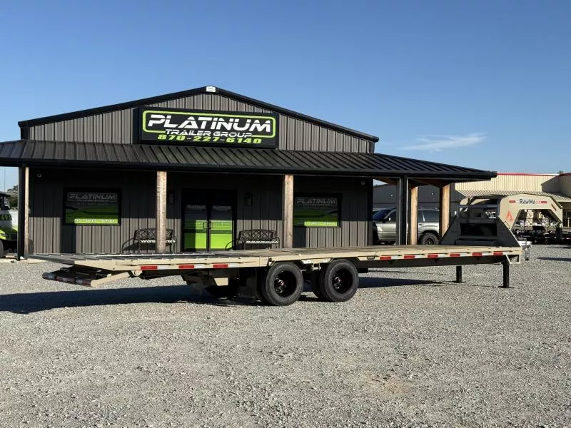 new Equipment / Flatbed Trailers RawMaxx  for sale, in Trumann, AR Thumbnail 22
