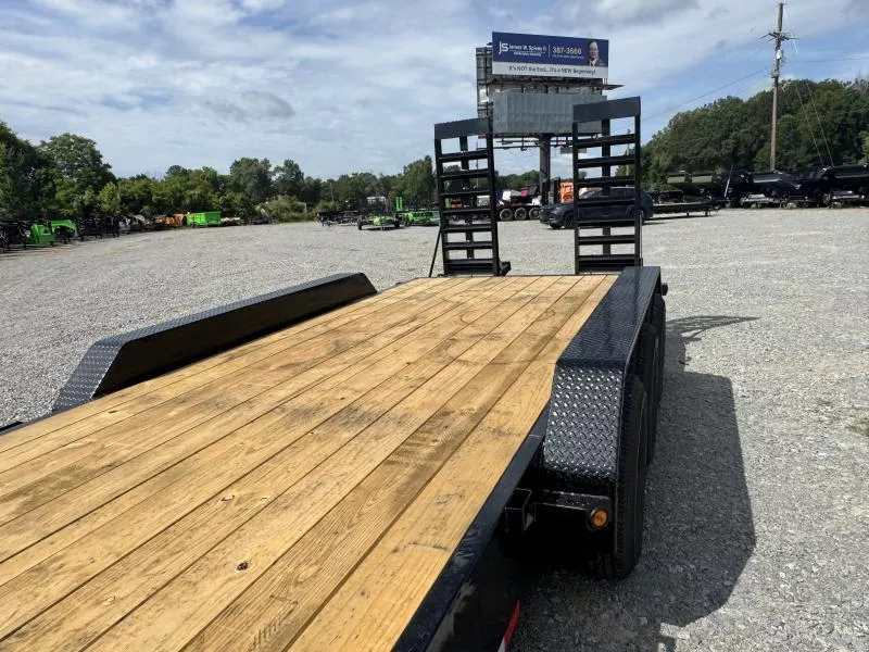 new Equipment / Flatbed Trailers Load Trail  for sale, in Bastrop, LA Thumbnail 3