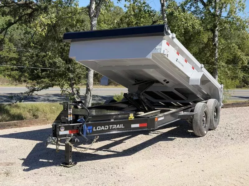 2026 Load Trail 83X14 14K GVWR ECO DE Dump Trailer