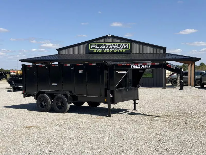 new Dump Trailers TrailMaxx Trailers  for sale, in Trumann, AR Thumbnail 13