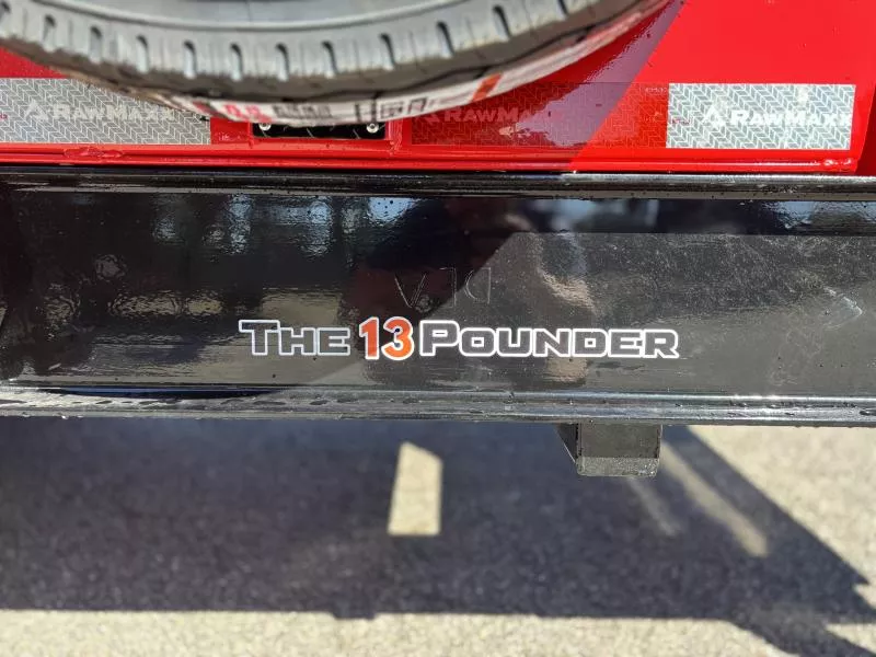 new Dump Trailers RawMaxx  for sale, in Athens, GA Thumbnail 11