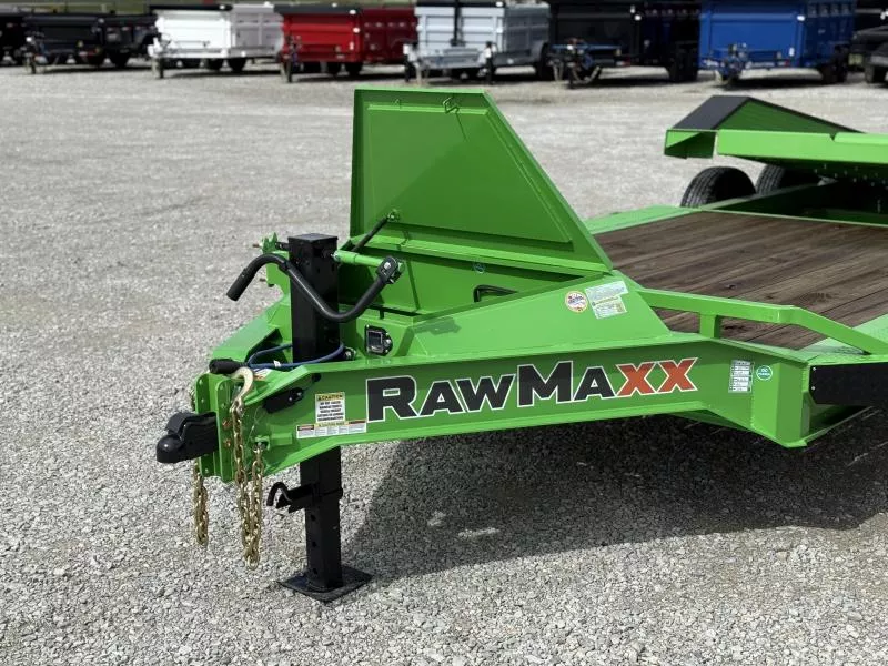 new Equipment / Flatbed Trailers RawMaxx  for sale, in Trumann, AR Thumbnail 5