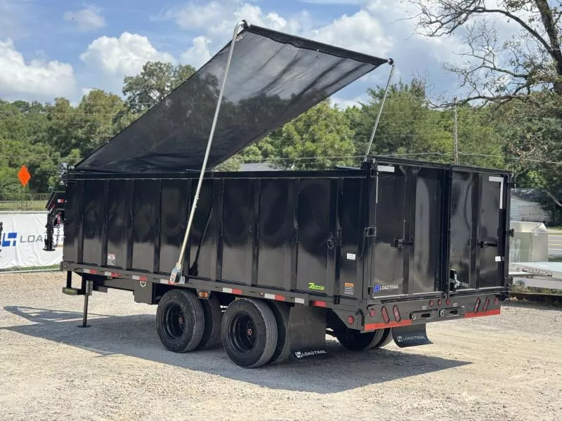 used Dump Trailers Load Trail  for sale, in Malvern, AR Thumbnail 4