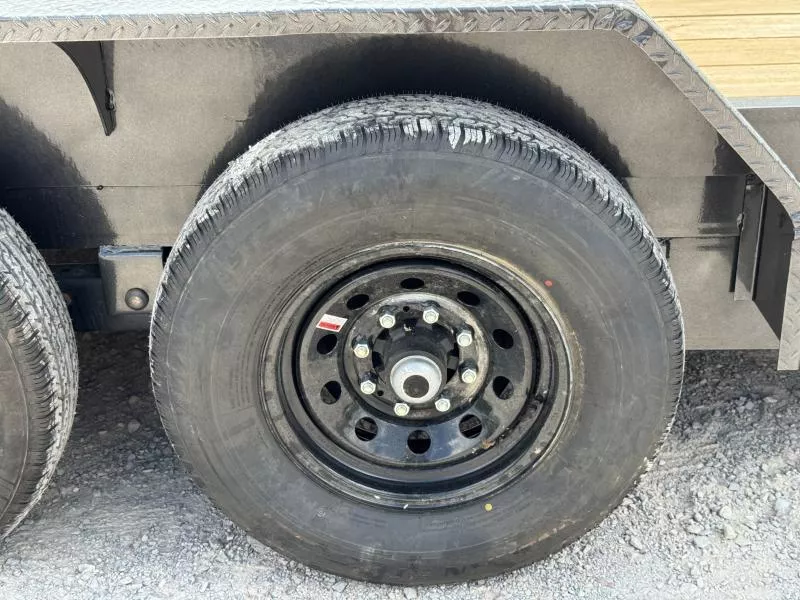 new Equipment / Flatbed Trailers Load Trail  for sale, in Malvern, AR Thumbnail 10
