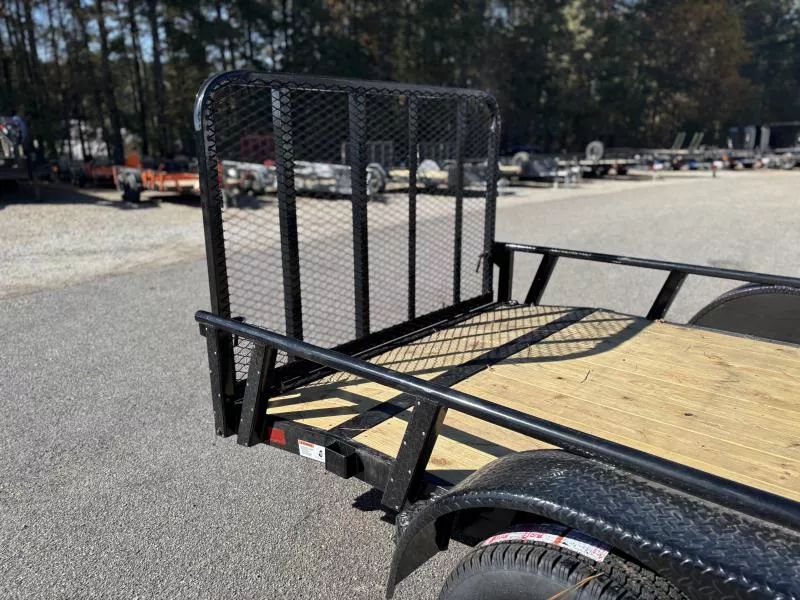 new Utility Trailers RawMaxx  for sale, in Athens, GA Thumbnail 4