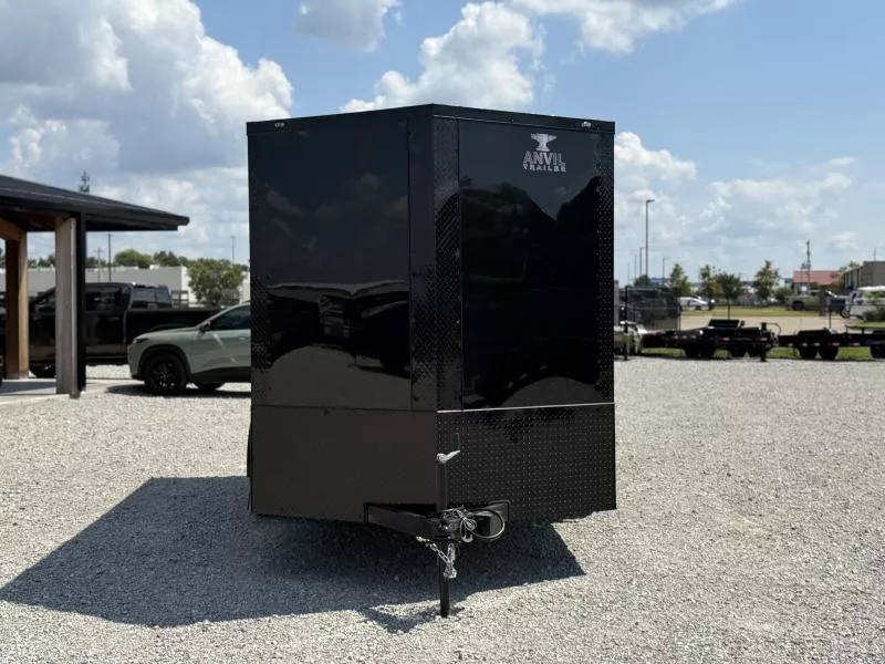 new Cargo (Enclosed) Trailers Anvil Trailers  for sale, in Trumann, AR Thumbnail 8
