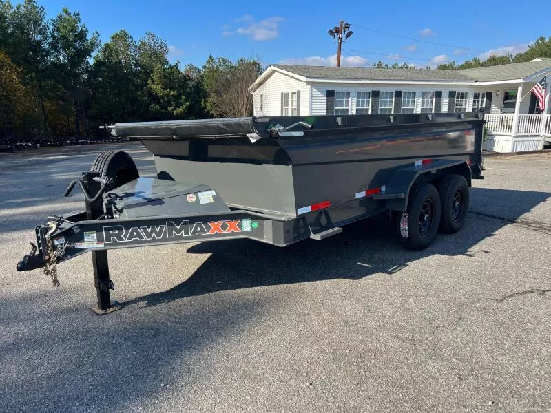 new Dump Trailers RawMaxx  for sale, in Athens, GA Thumbnail 15