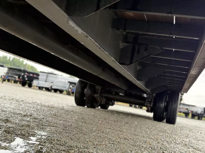 used Equipment / Flatbed Trailers Big Tex Trailers  for sale, in Trumann, AR Thumbnail 6