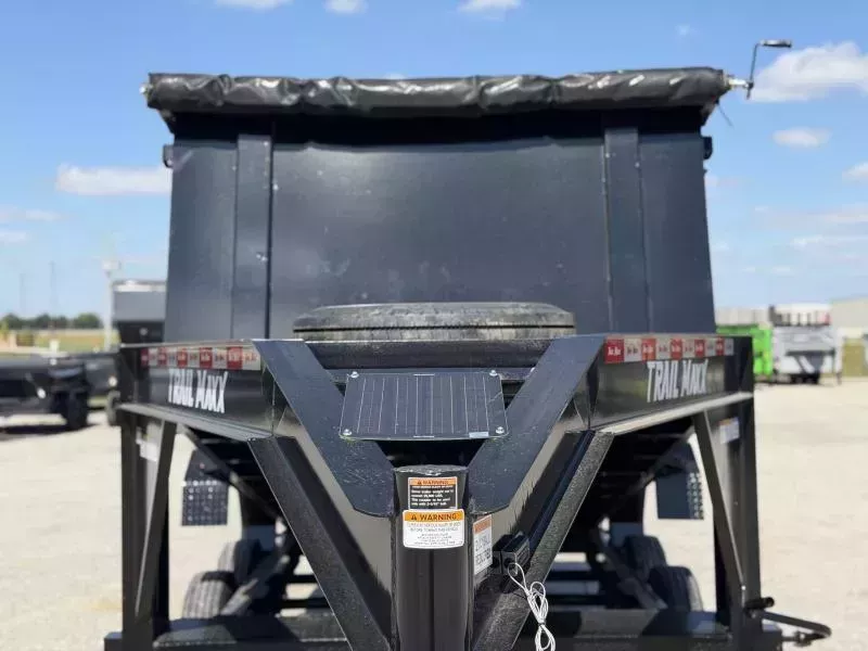 new Dump Trailers TrailMaxx Trailers  for sale, in Mountain Home, AR Thumbnail 9