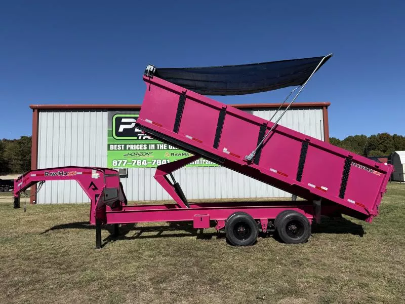 new Dump Trailers RawMaxx  for sale, in Mountain Home, AR Thumbnail 19