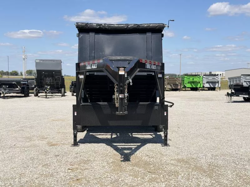 new Dump Trailers TrailMaxx Trailers  for sale, in Trumann, AR Thumbnail 2