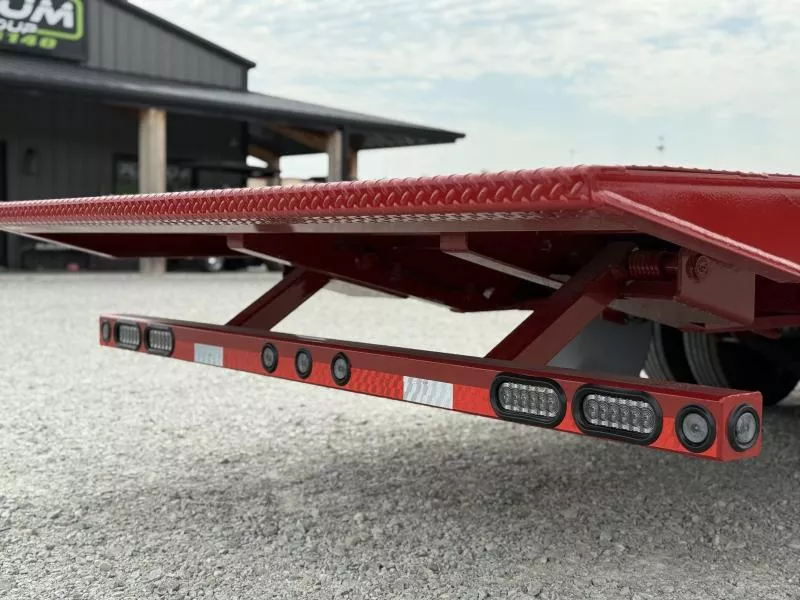new Equipment / Flatbed Trailers Load Trail  for sale, in Trumann, AR Thumbnail 10