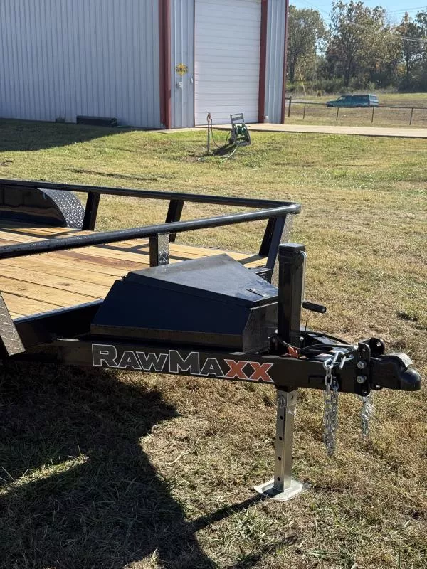 new Utility Trailers RawMaxx  for sale, in Mountain Home, AR Thumbnail 8