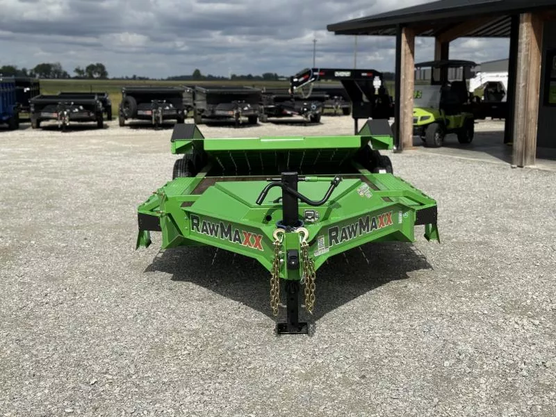 new Equipment / Flatbed Trailers RawMaxx  for sale, in Trumann, AR Thumbnail 3