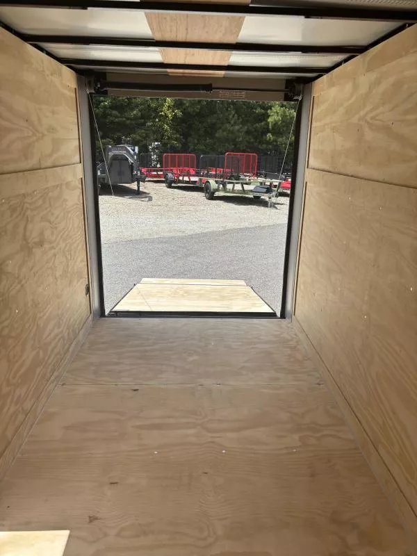 new Cargo (Enclosed) Trailers Anvil Trailers  for sale, in Athens, GA Thumbnail 7