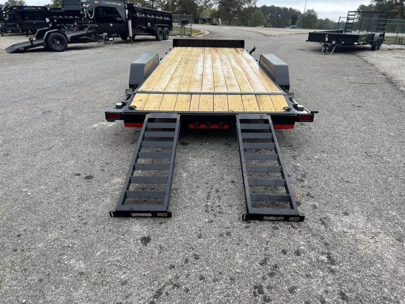 new Car Haulers / Racing Trailers Load Trail  for sale, in Athens, GA Thumbnail 3