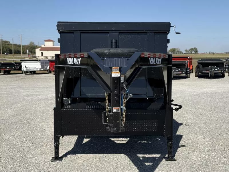 new Dump Trailers TrailMaxx Trailers  for sale, in Trumann, AR Thumbnail 4