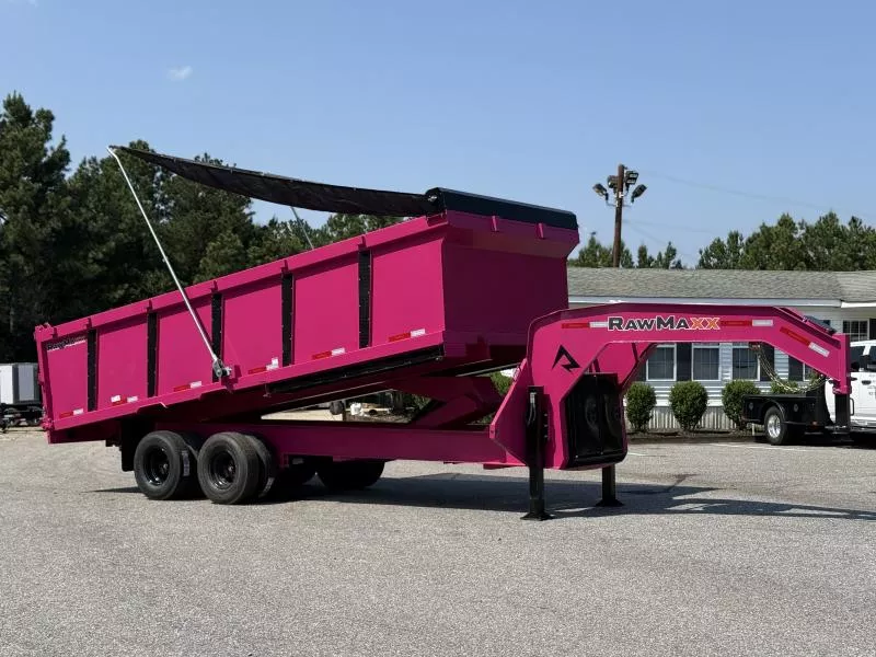new Dump Trailers RawMaxx  for sale, in Athens, GA Thumbnail 16