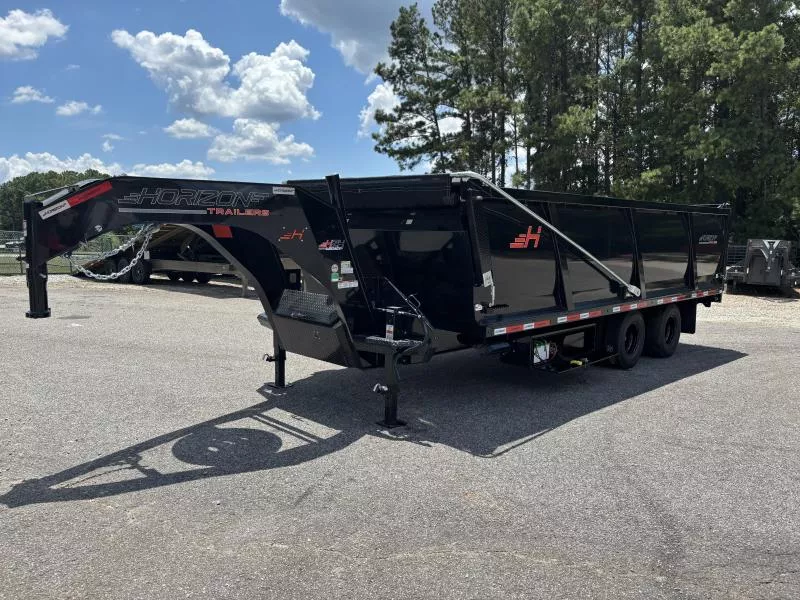 new Dump Trailers Horizon Trailers  for sale, in Athens, GA Thumbnail 5