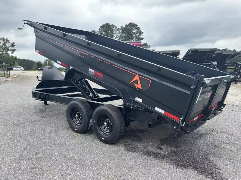 new Dump Trailers RawMaxx  for sale, in Athens, GA Thumbnail 3
