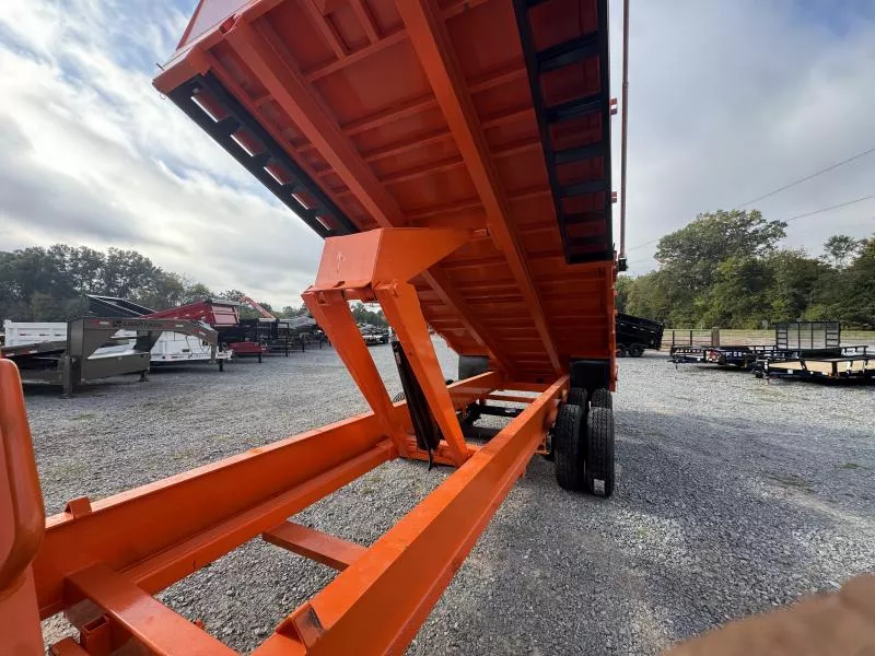 new Dump Trailers RawMaxx  for sale, in Bastrop, LA Thumbnail 8