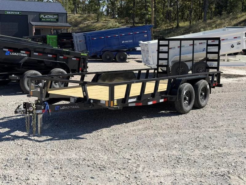 2026 Load Trail 83X16 9990 GVWR  Utility Trailer