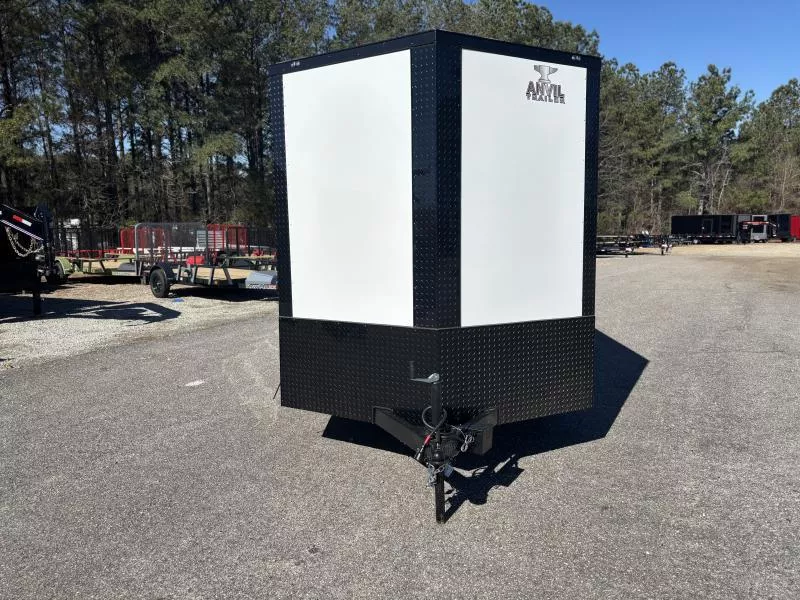 new Cargo (Enclosed) Trailers Anvil Trailers  for sale, in Athens, GA Thumbnail 2