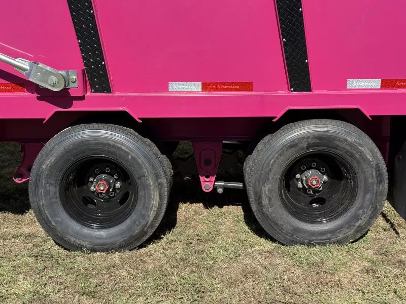 new Dump Trailers RawMaxx  for sale, in Mountain Home, AR Thumbnail 9